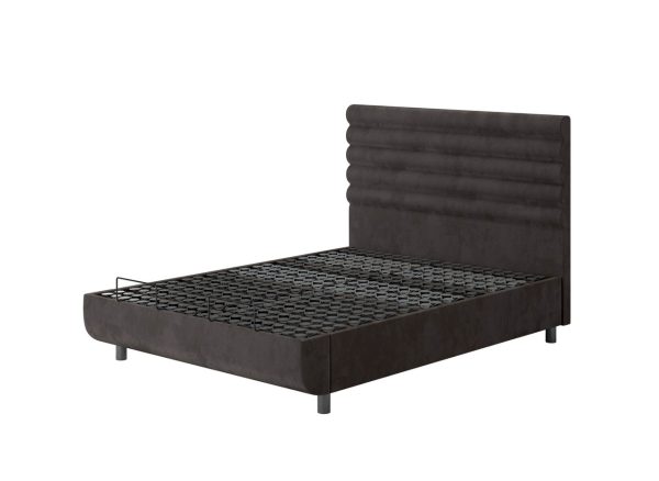 Tempur Arc™ Vectra Upholstered Bed Frame