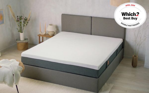 Emma Next Gen Cooling Mattress Small Double