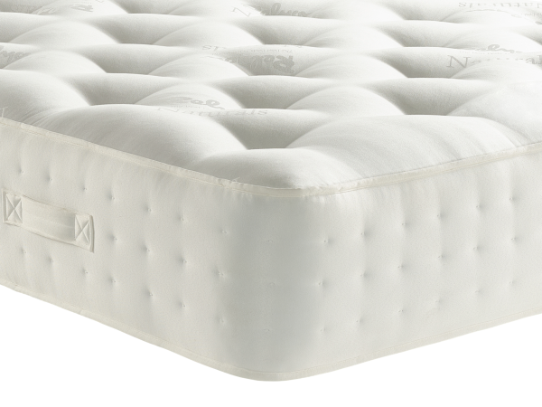 Relyon Natural Luxury 1400 Deluxe Small Double Mattress