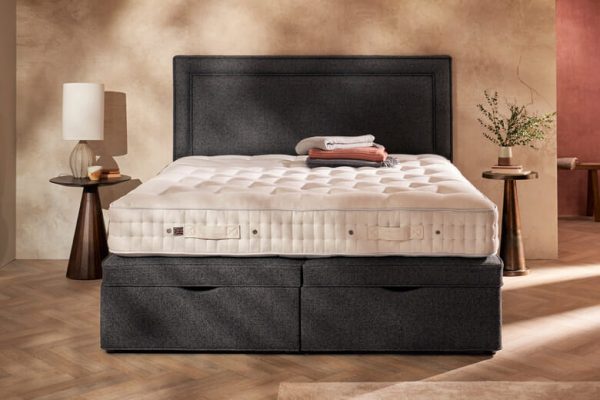 Vispring Realm Bedstead Mattress Double