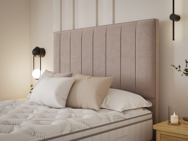 Staples Co Knightsbridge Hotel Height Split Headboard