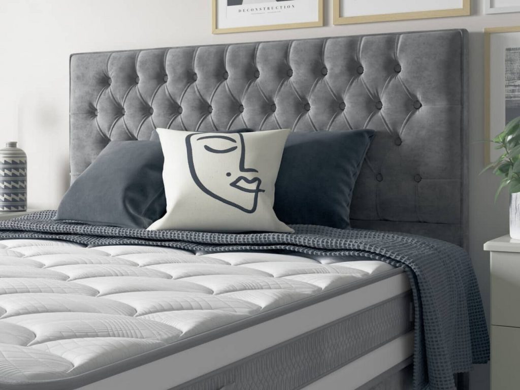 Staples Co Kensington Hotel Height Split Headboard