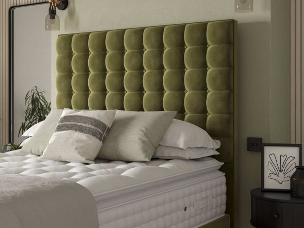 Staples Co Bloomsbury Hotel Height Split Headboard