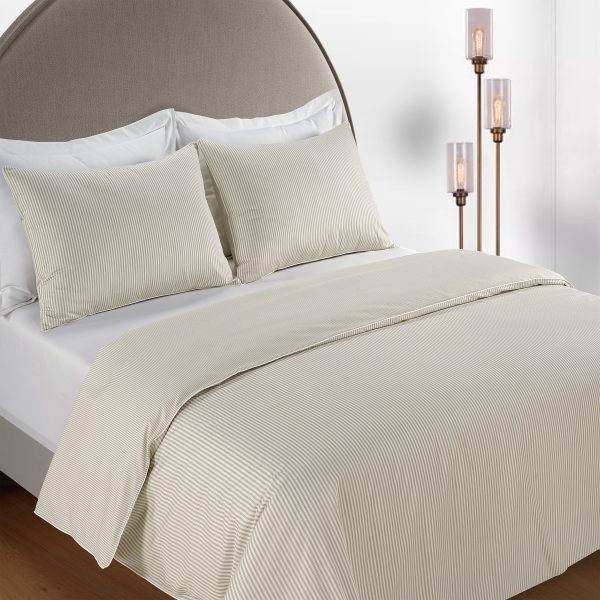 300 Thread Count Celeste Alfalfa Duvet Cover Double Celeste Alfalfa