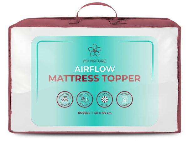 My Nature Airflow Mattress Topper