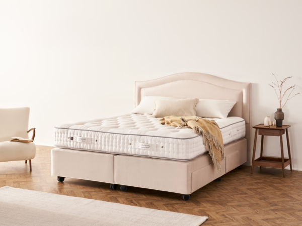 Vispring Regal Superb Super King Mattress