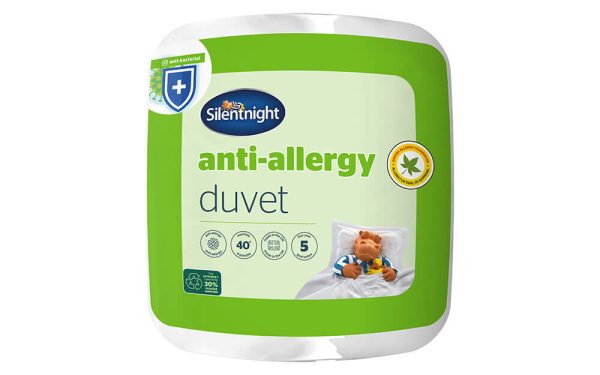 Silentnight Anti Allergy Duvet Superking 105 Tog