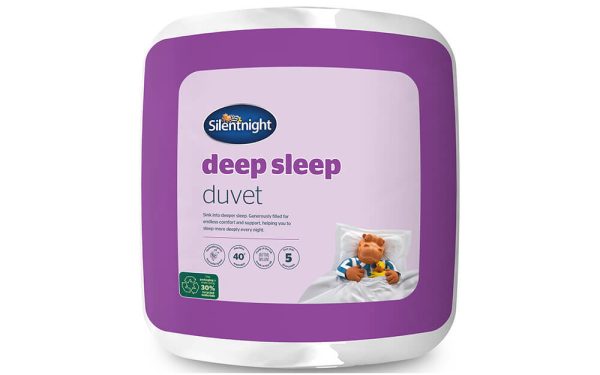 Silentnight Deep Sleep Duvet Superking 105 Tog