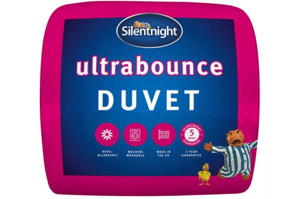 Silentnight Ultra Bounce 105 Tog Duvet King Size