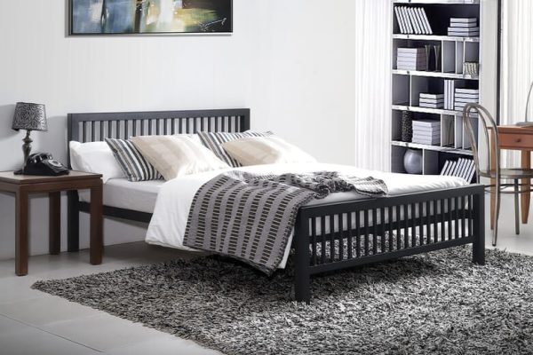 Time Living Meridian Bed Frame Small Double