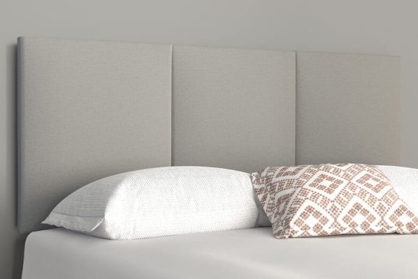 Zanda Headboard Sage Grey Single