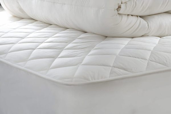 Hypnos Natural Mattress Protector King Size