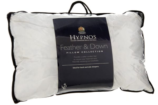 Hypnos Feather Down Pillow Pillow