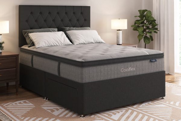 Coolflex Hybrid ICE Mattress King Size