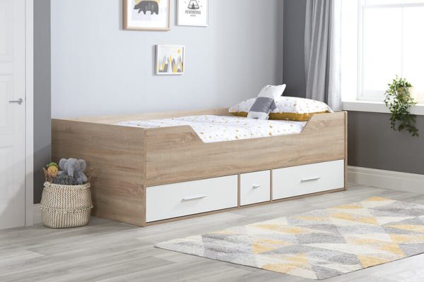 Birlea Camden Kids Cabin Bed Single