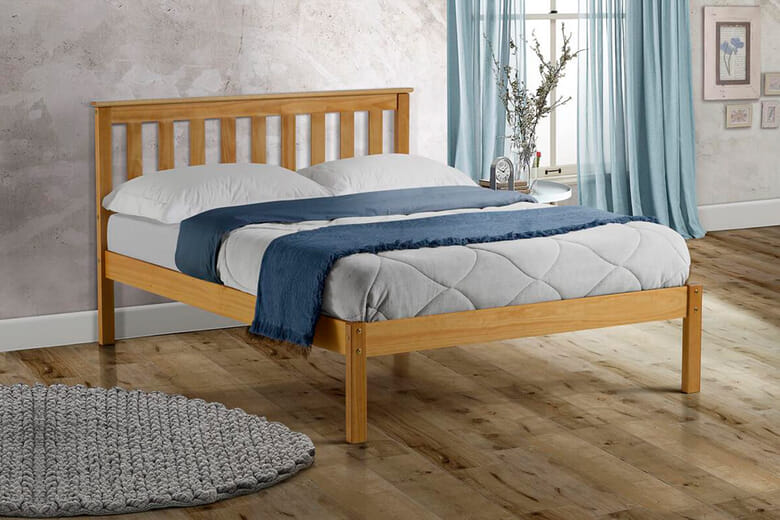 Birlea Denver Pine Bed Single