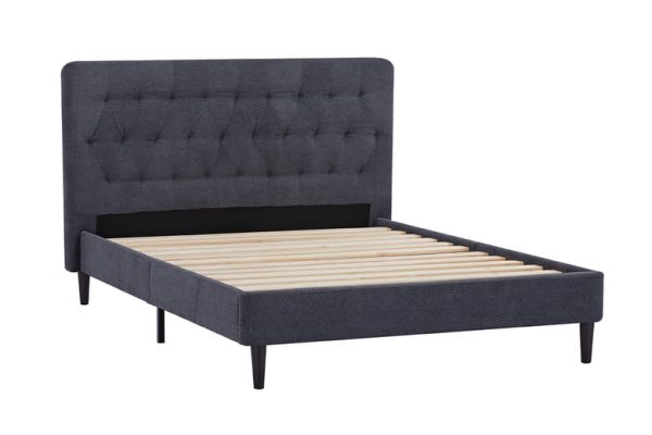 Haven Upholstered Bed King Size