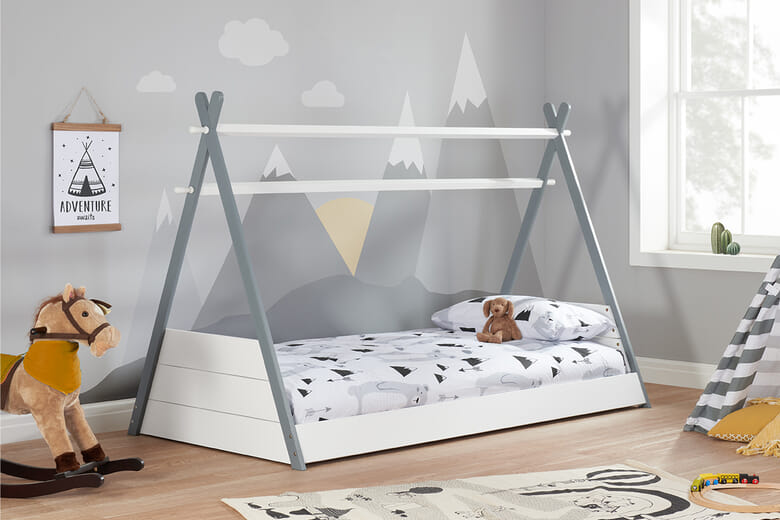 Birlea Kids Teepee Bed Single