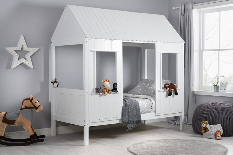 Birlea Treehouse Kids Bed Single