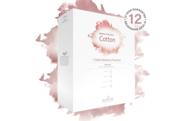 Purecare Cotton Waterproof Anti King Size