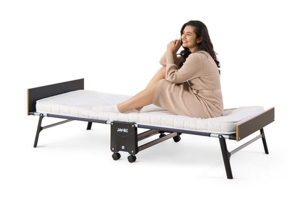 One Size Jay Be GP80 Grand Folding Bed with e Pocket Mattress