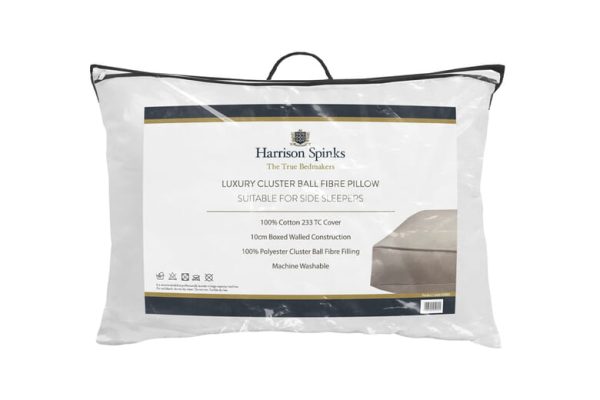 Harrison Spinks Box Pillow Pillow