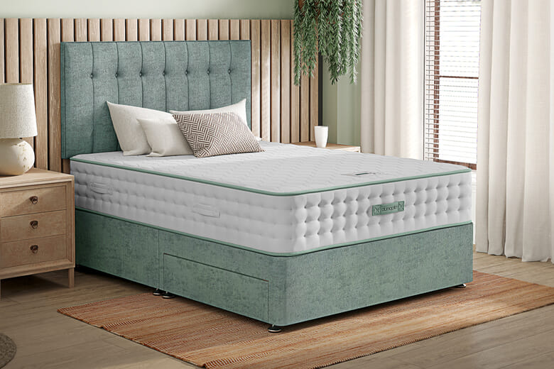 Dunlopillo Kareena Latex Hybrid Mattress Single