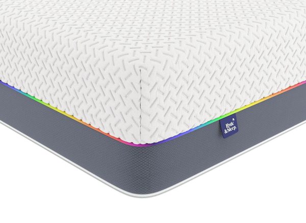 Hyde Sleep Rainbow Lite Mattress 50 King