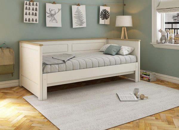 Rosie Day bed 30 Single White