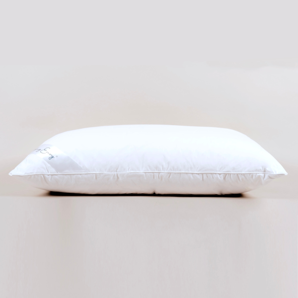 Premium Hungarian Goose Down Pillow Standard MediumFirm