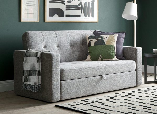 Haze Sofa Bed Grey