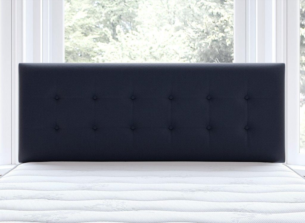 Classic Fairfield Headboard 46 Double Blue