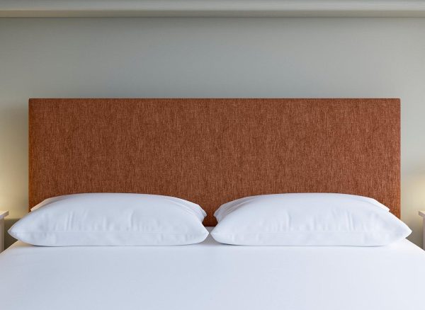 Classic Newark Headboard 40 Small Double Brown