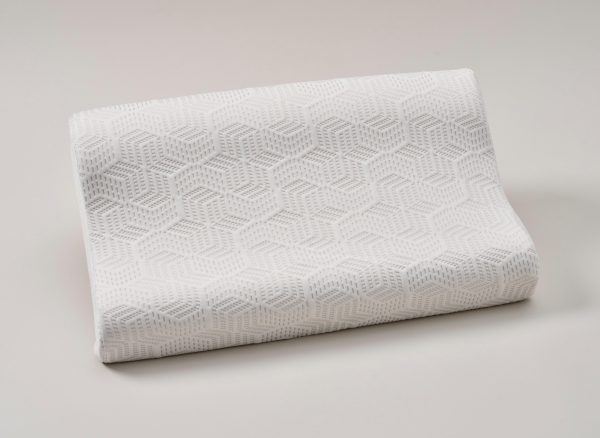 Hyde Sleep Memory Contour Ice Pillow