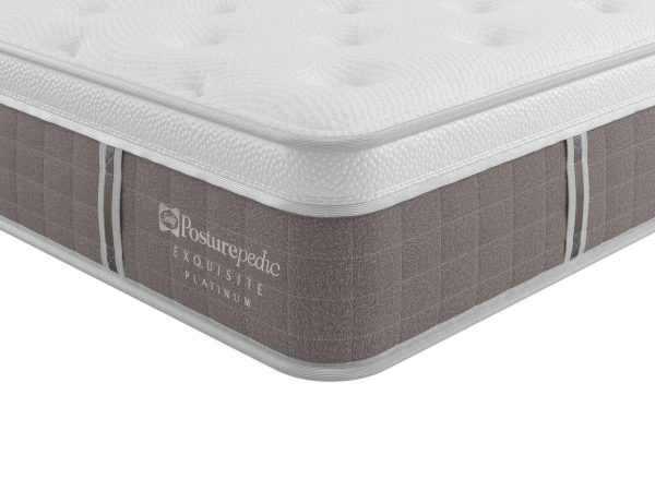 Sealy Exquisite Platinum Renaissance Mattress |