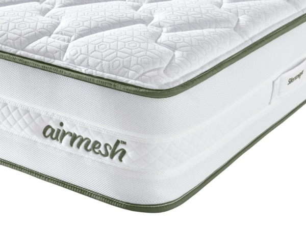 Silentnight Airmesh 1600 Eco Comfort Single Mattress