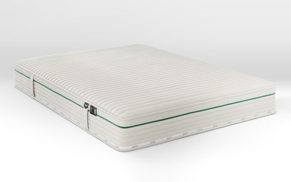 Jay Be Natural Fresh Bamboo Hybrid 2000 e Pocket Mattress Single