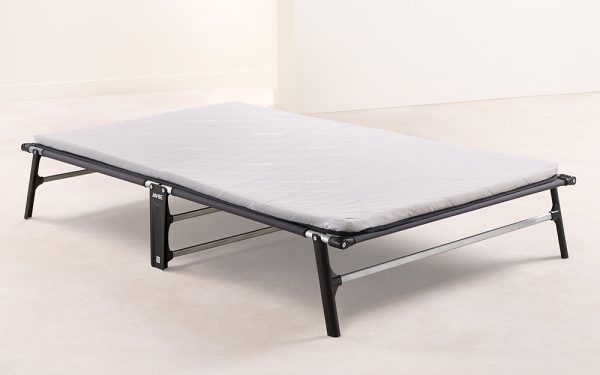 Jay Be Compact Folding Bed with e Fibre Mattress Single