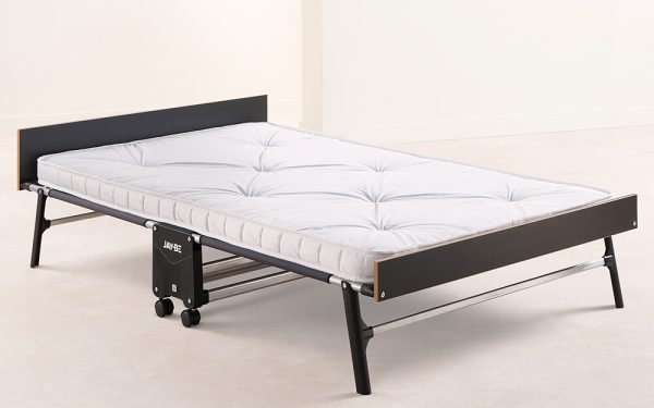 Jay Be Grand Folding Bed with e Pocket Tufted Mattress Single