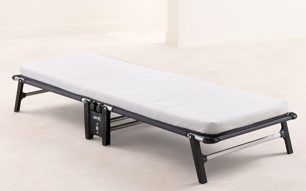 Jay Be Hideaway Folding Bed with e Fibre Mattress Single