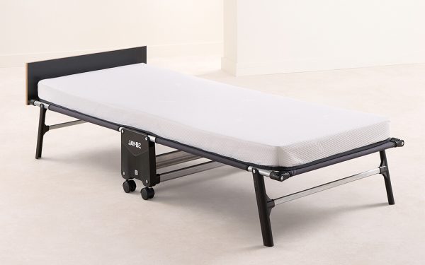 Jay Be Rollaway Folding Bed with e Fibre Mattress Single