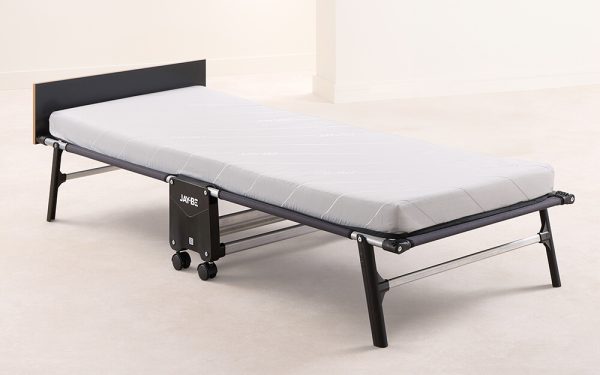 Jay Be Rollaway Folding Bed with Memory Mattress Single