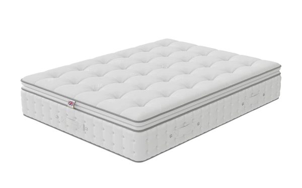 Millbrook Smooth Tech 4000 Pillow Top Mattress Double