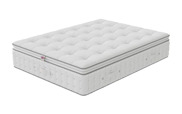 Millbrook Smooth Tech 5000 Pillow Top Mattress Single