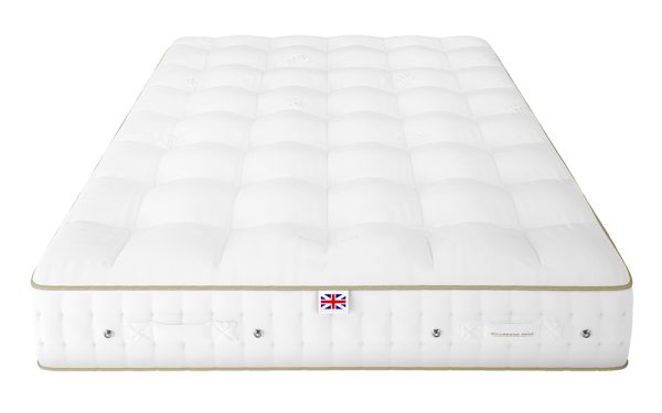 Millbrook Smooth Tech Ortho 3000 Pocket Mattress Small Double