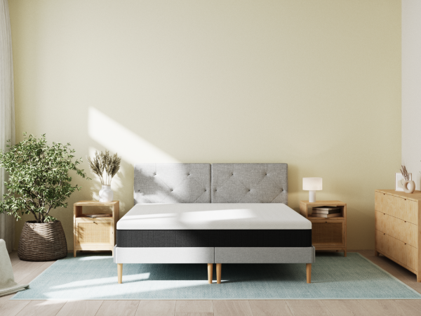 Emma Original Hybrid Single Mattress