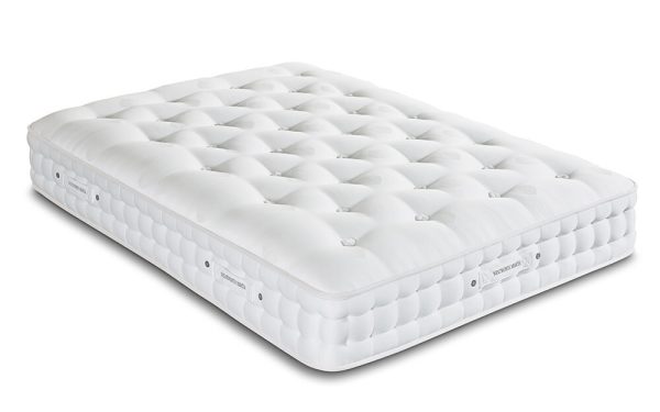 Wentworth Mercer Natural Pocket 1000 Mattress Superking