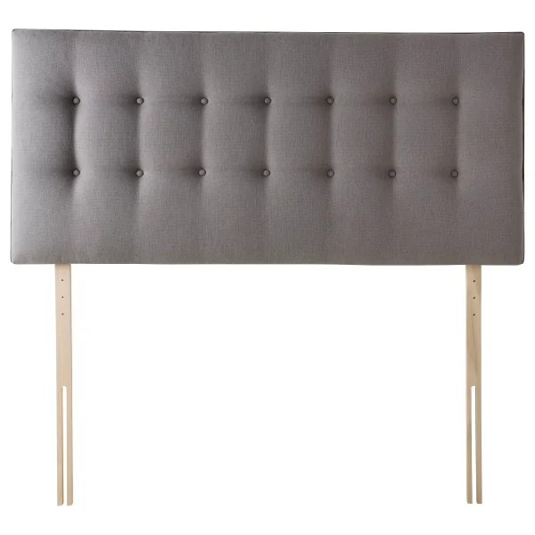 Silentnight Sleep Genius Strutted Headboard King Size