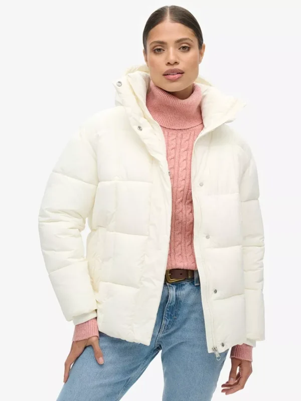 Superdry Montpellier Duvet Coat