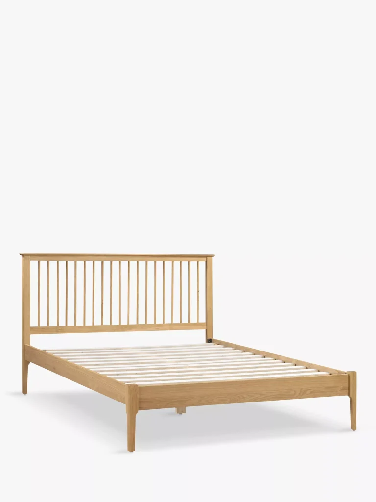 Julian Bowen Cotswold Bed Frame King Size Natural